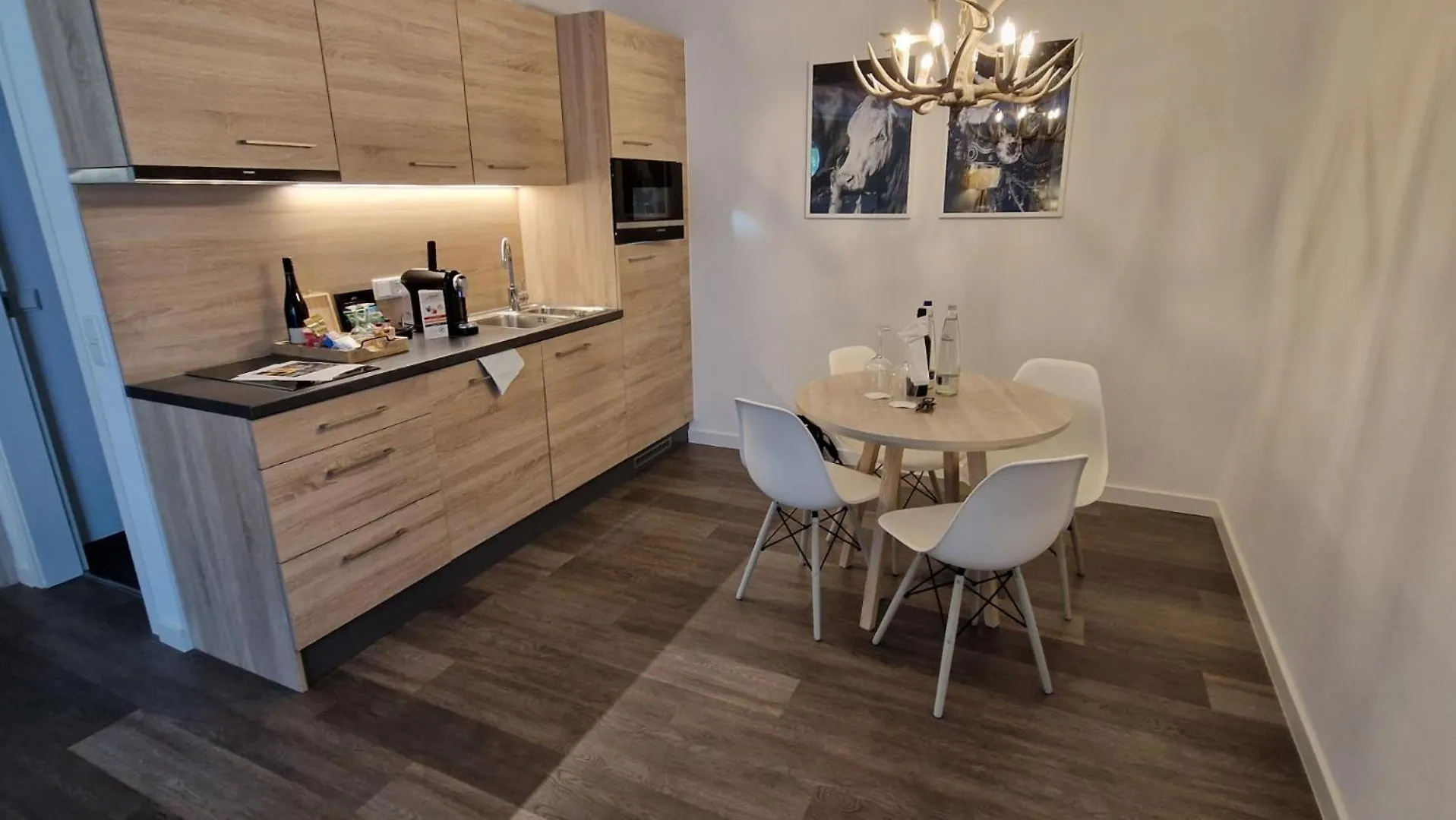 Ferienappartment Marianne Шлирзе Апартаменты