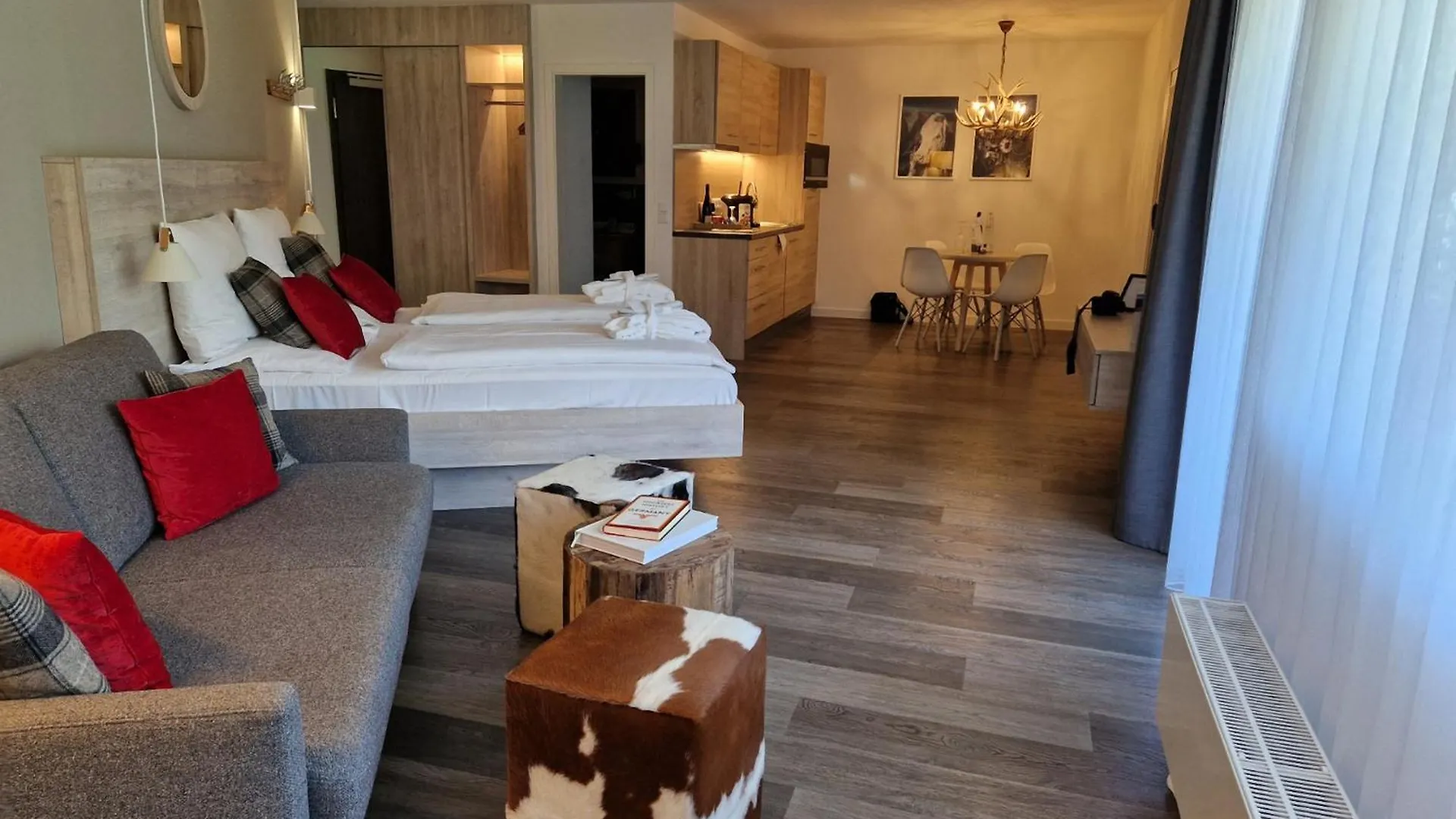 Ferienappartment Marianne Шлирзе Апартаменты