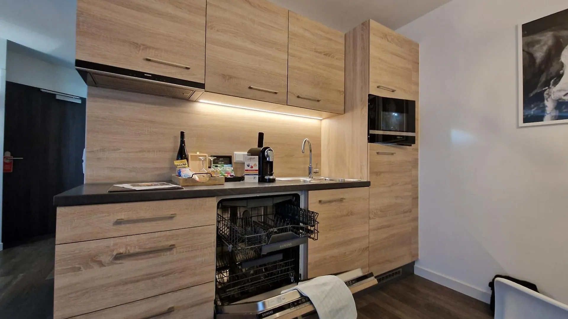 Апартаменты Ferienappartment Marianne Шлирзе Германия